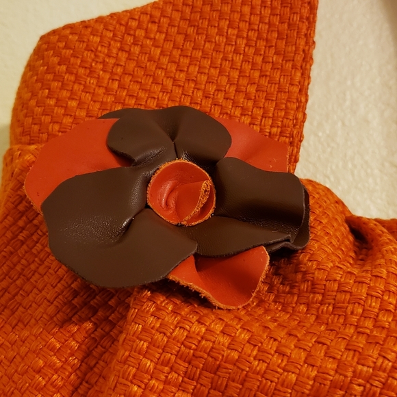 Teresa Cambi Firenze slouch hobo purse - Picture 2 of 7